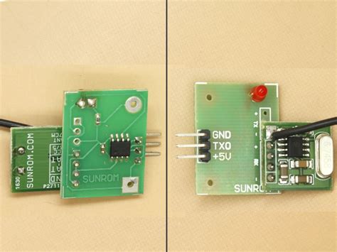 sunrom active rfid card|RF Receiver for Active RFID .